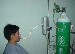 ventilation study